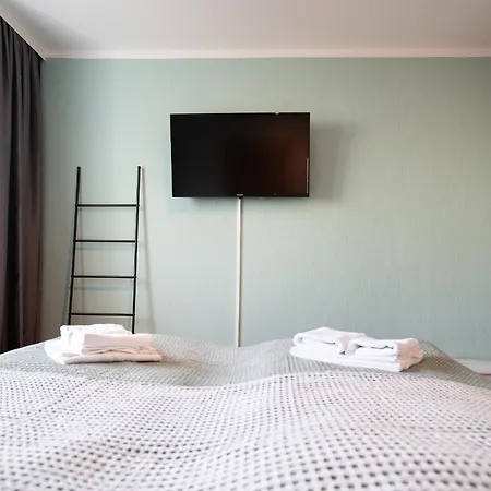 Apartamento Strandpause 52 Timmendorfer Strand
