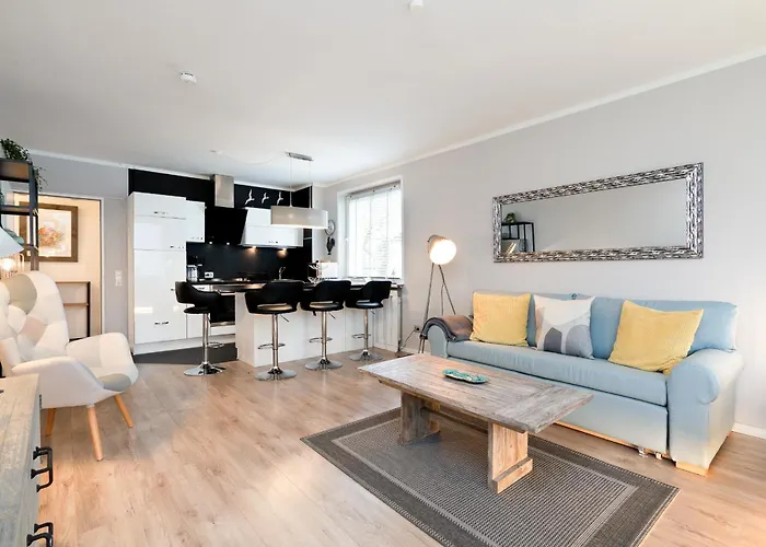 Strandpause 52 Appartamento *