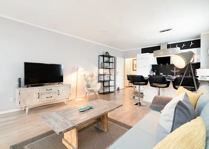 Strandpause 52 Appartamento *