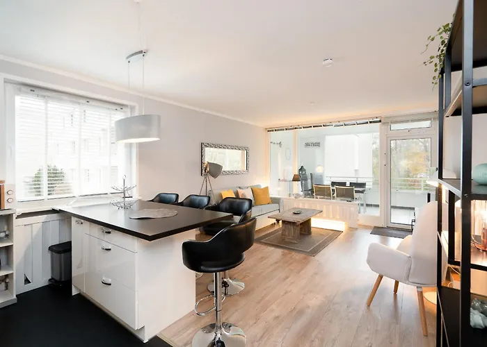 Strandpause 52 Appartamento