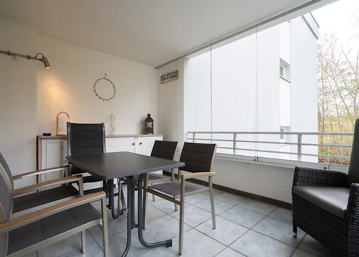 Appartamento Strandpause 52 Timmendorfer Strand