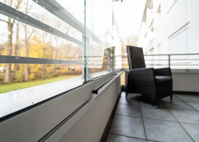 Appartamento Strandpause 52