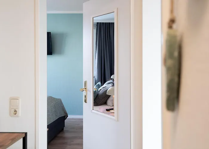 Strandpause 52 Appartamento *