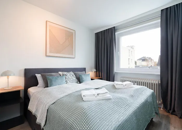 Strandpause 52 Appartamento