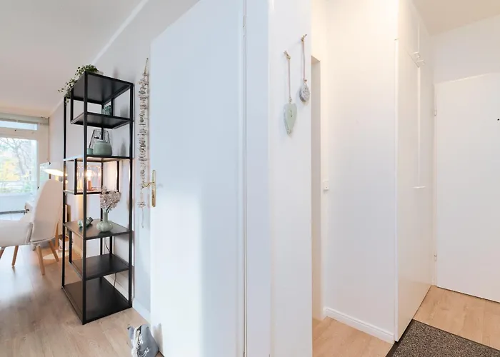 Appartamento Strandpause 52 Timmendorfer Strand